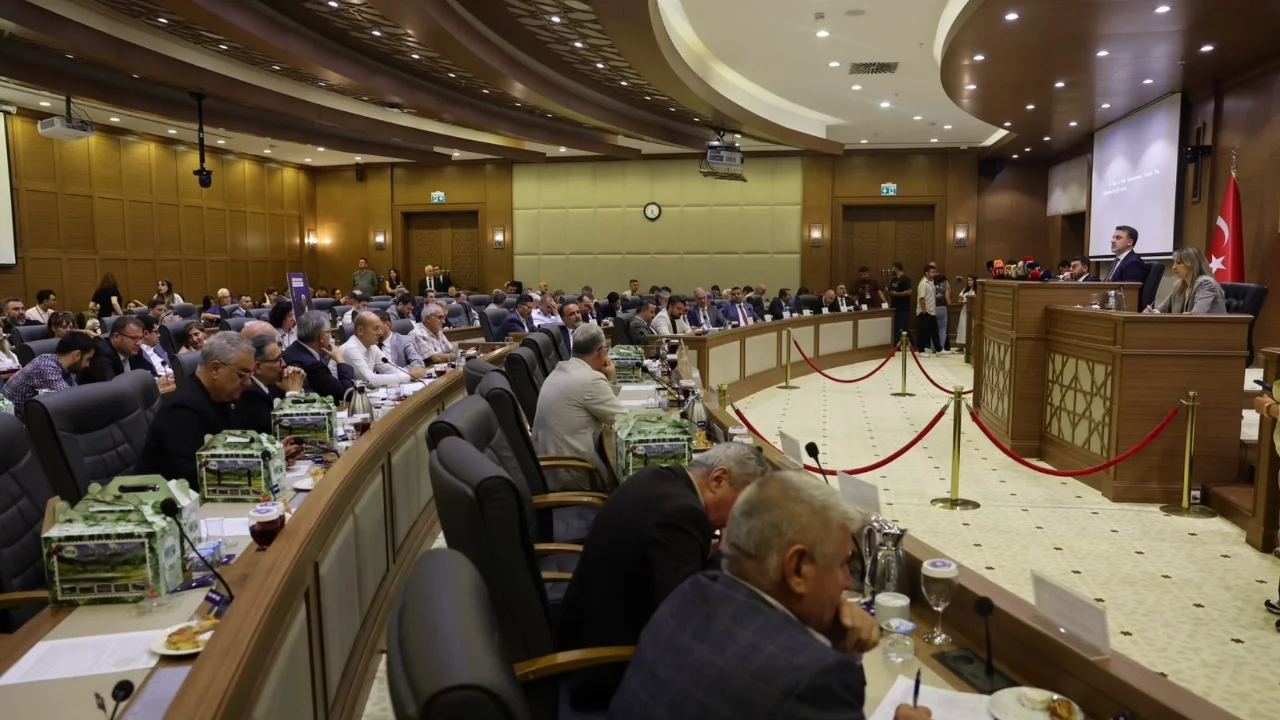 Bursa Büyükşehir Meclisi'nden stratejik kararlar