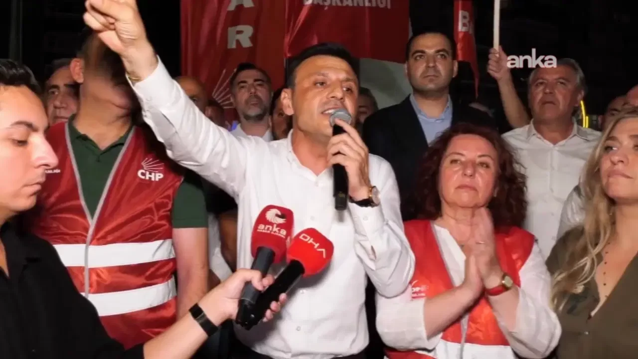 Özgür Çelik'ten butlan yönetiminin görevden alma kararlarına tepki