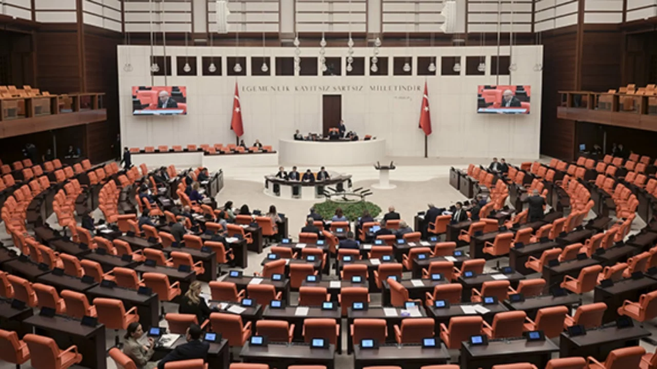 '12'nci Yargı Paketi' TBMM'de kabul edildi