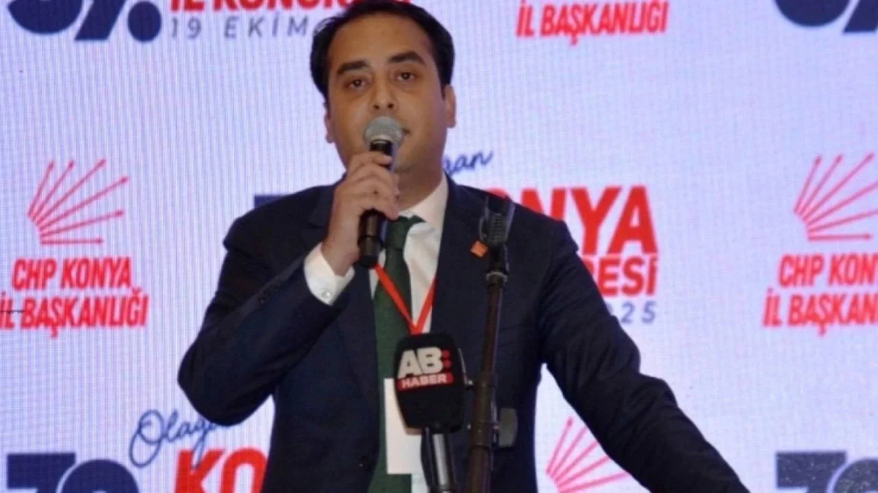 Görevden alınan CHP'li Konya İl Başkanı Nejat Türktaş'tan rest: 'Gelin de alın'