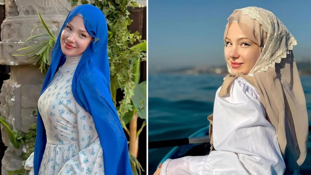 Sosyal medya fenomeni Fatma Soydaş yeni sevgilisiyle gündem oldu: Kendisine 'zebani' buldu