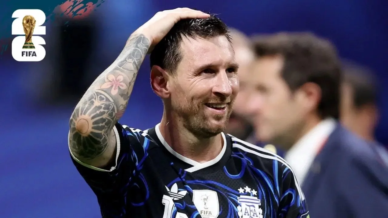 Messi bir kez daha tarihe geçti! Bunu başaran ilk futbolcu...