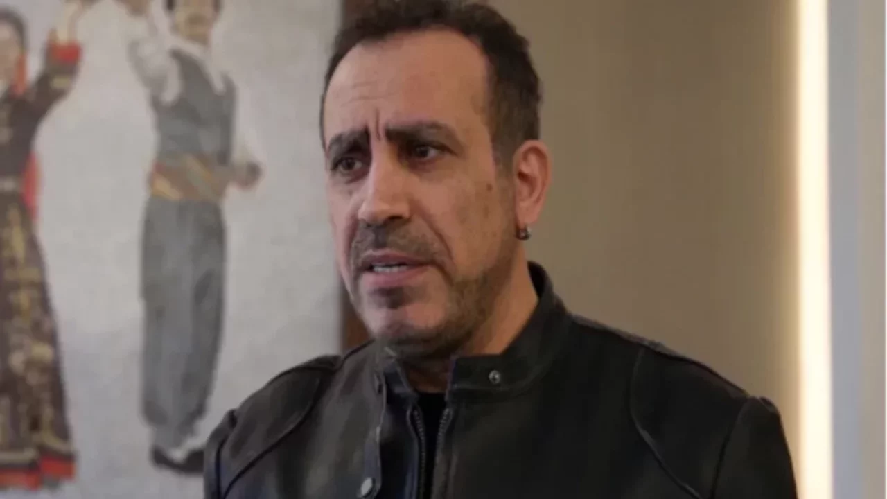 AHBAP soruşturmasında Haluk Levent ve 13 kişi tutuklandı
