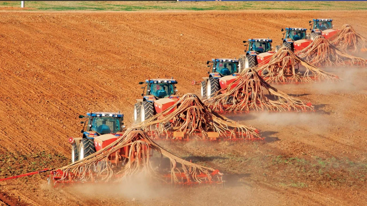 Tarım ÜFE haziran ayında hızlı geriledi