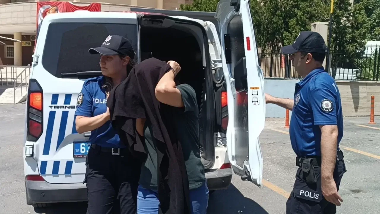 Hastaneden bebek kaçırmaya çalışan kadın adli kontrolle serbest!