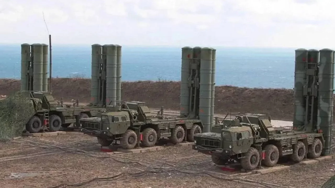 MSB'den S-400'ler hakkında yeni açıklama: 'Çalışmalar çok yönlü devam etmekte...'