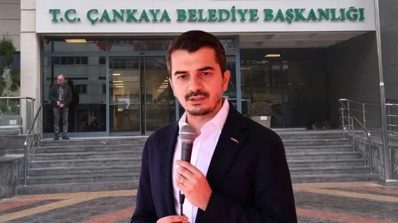 Çankaya Belediyesi'nde başkanvekili seçimi tarihi belli oldu