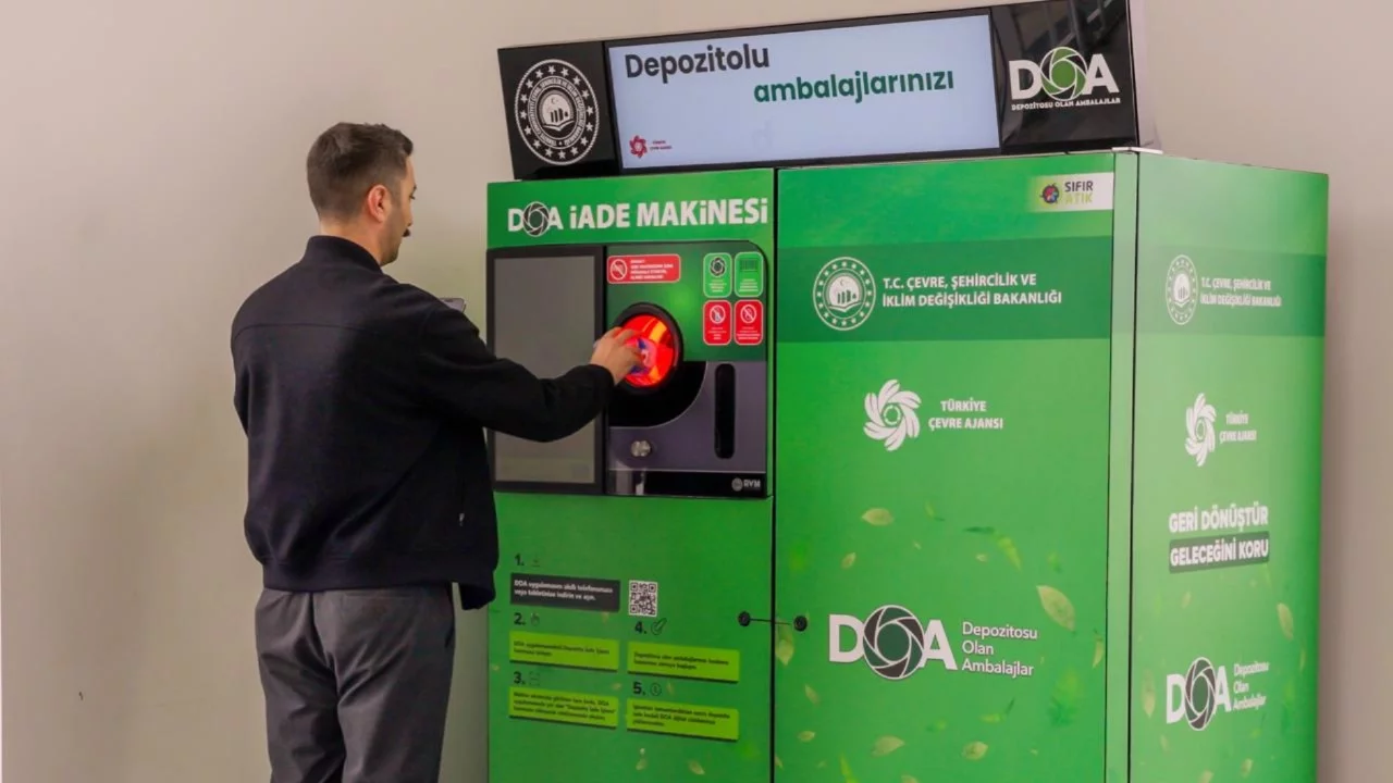Depozito iadesinde yeni kural: QR kod uygulaması devreye giriyor
