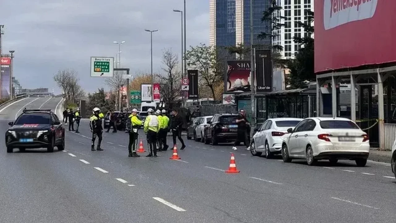 İstanbul Beşiktaş'ta polis noktasına yönelik terör saldırısına ilişkin iddianame hazırlandı