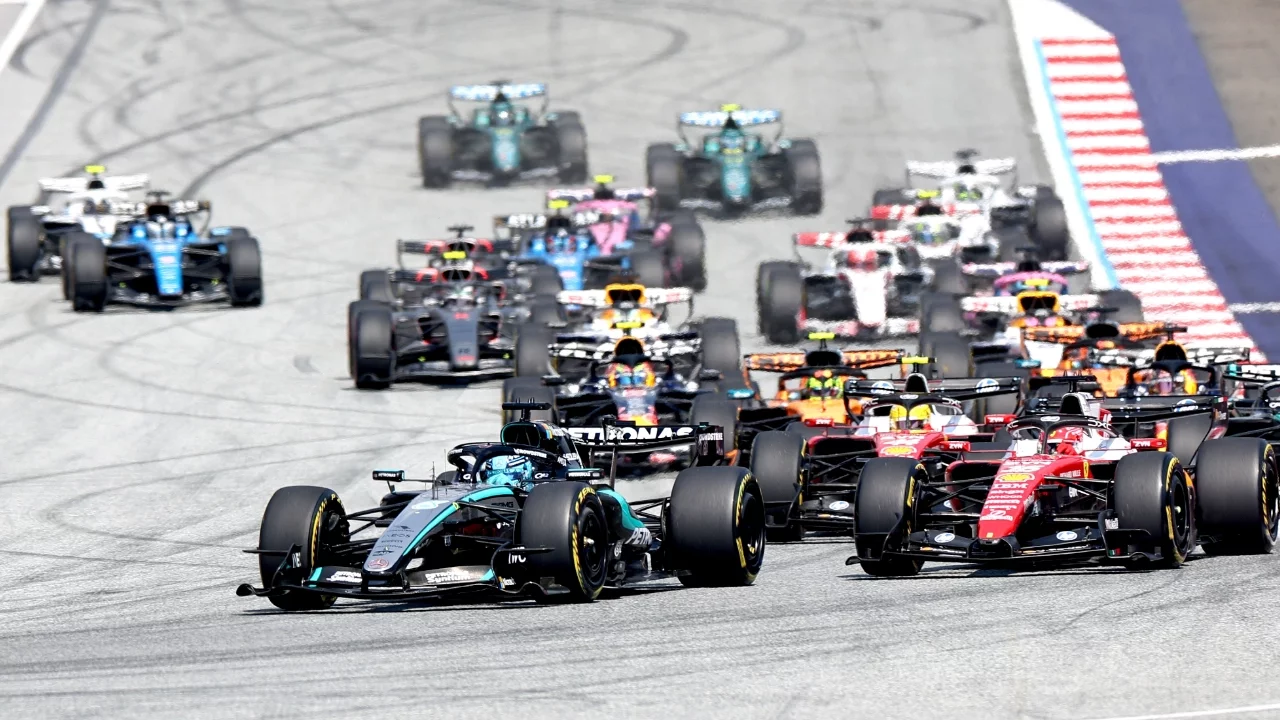 Formula 1'de sıradaki durak Belçika