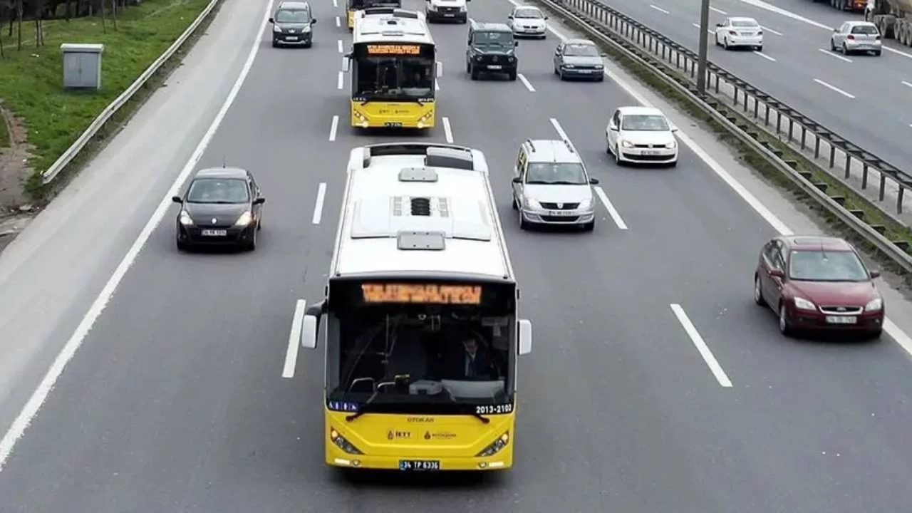 İstanbul'da toplu ulaşıma zam geldi