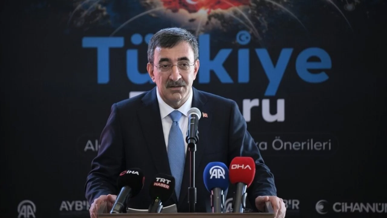 Cevdet Yılmaz: Tüm darbecilerin esas hedefi millettir