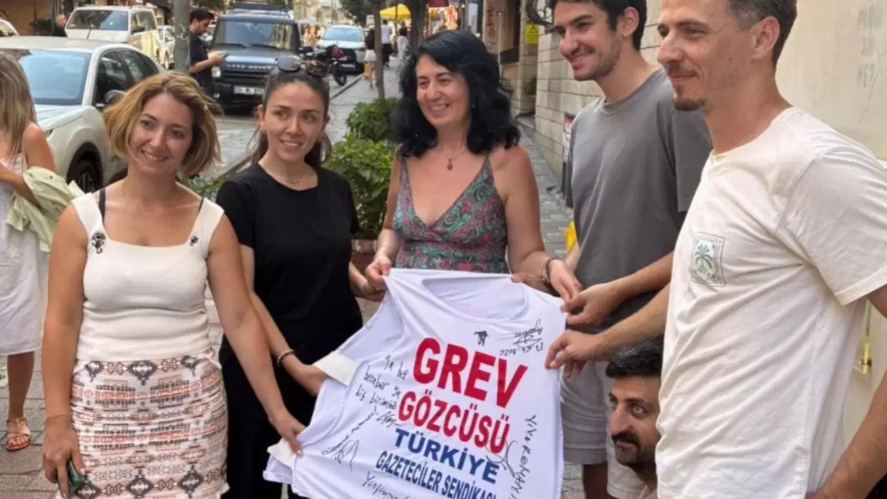 AFP Türkiye grevi anlaşmayla sona erdi: Gazeteciler ücret artışı ve ek haklar kazandı