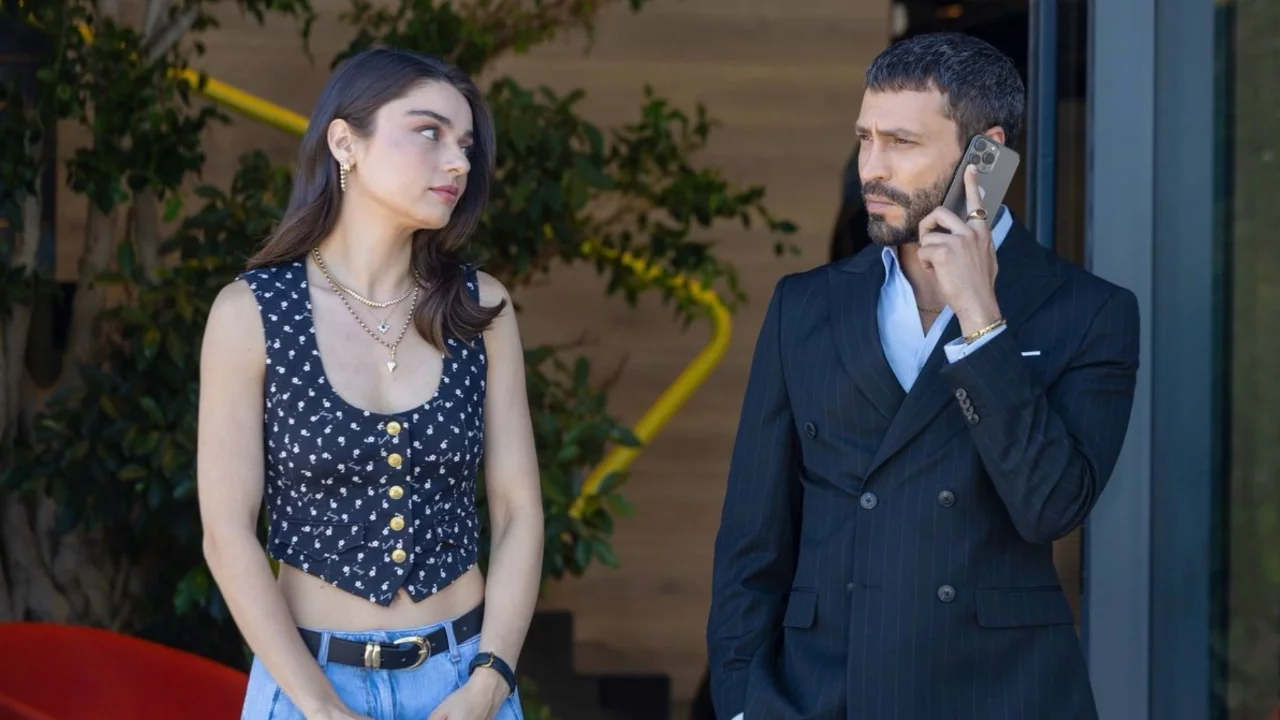 Muhtemel Aşk 5. bölüm izle