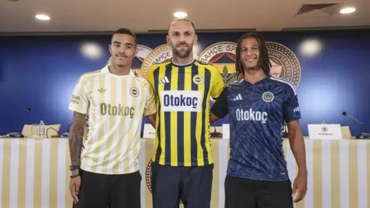 Fenerbahçe'den Muriqi, Greenwood ve Ake kararı