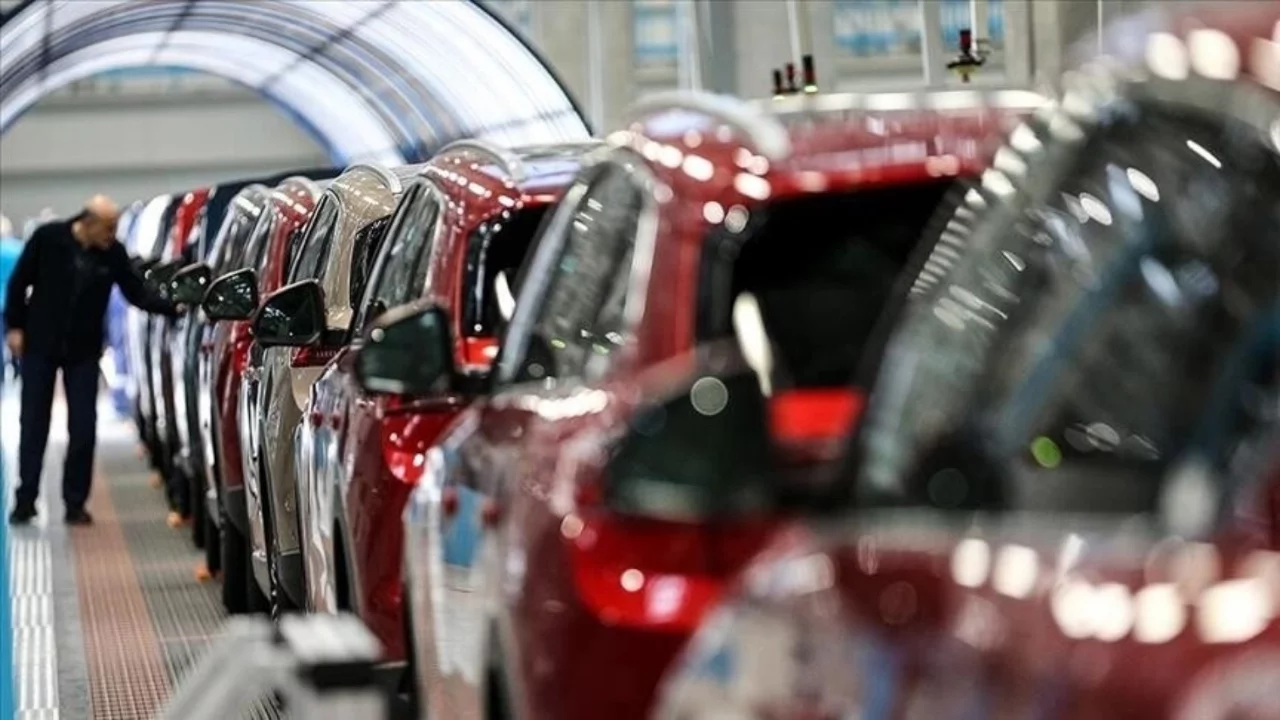 Türkiye ile AB arasındaki otomotiv  ticareti 2025'te 37 milyar avroya ulaştı