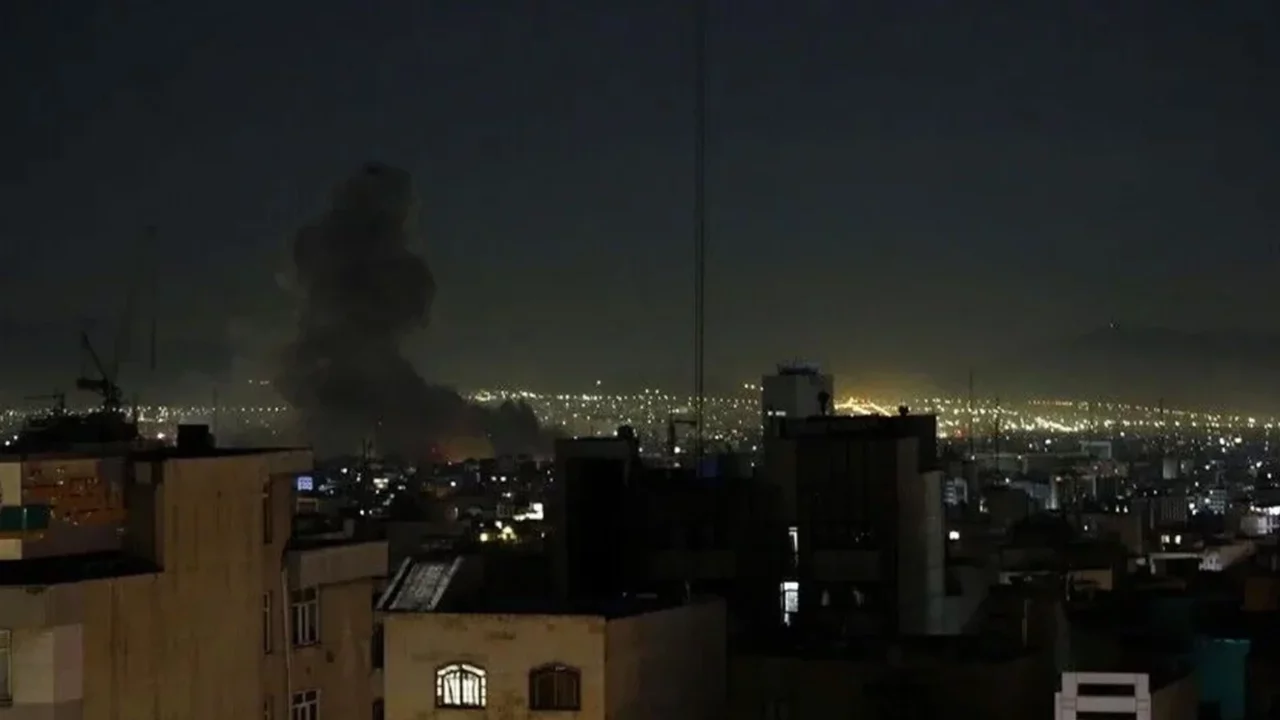 ABD ordusu İran'da 2 köprüyü vurdu