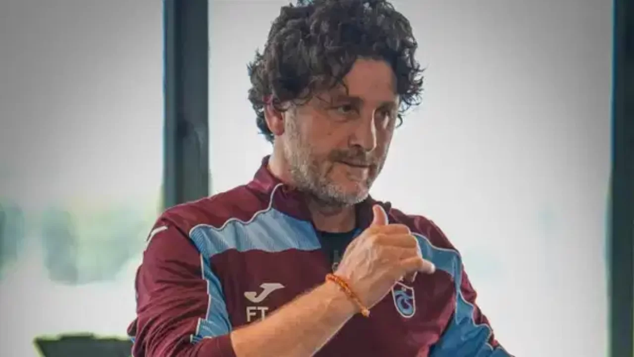 Trabzonspor Teknik Direktörü Fatih Tekke'den Christ Inao Oulai iddialarına cevap