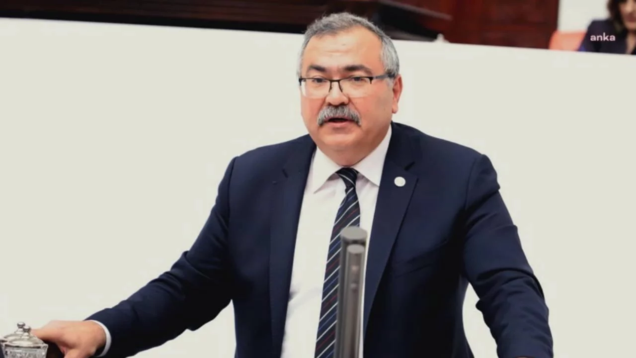 CHP'li Süleyman Bülbül'den 12. Yargı Paketi eleştirisi