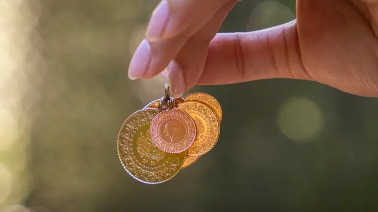 Gram altın çakıldı