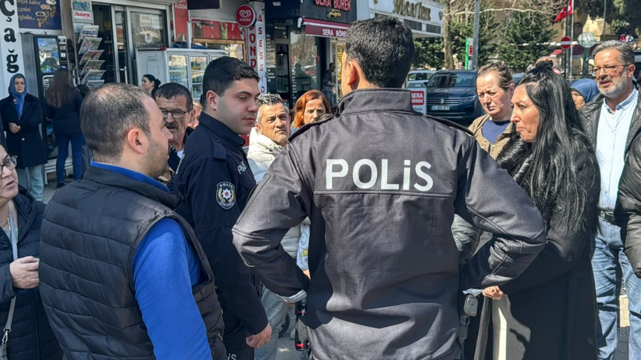 Bursa'da kar payı dolandırıcılığı yaptıkları iddia edilen kuyumculara tahliye