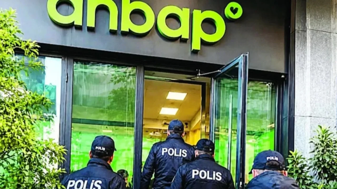 Ahbap soruşturması: Noterde yakalanan şahıs tutuklandı