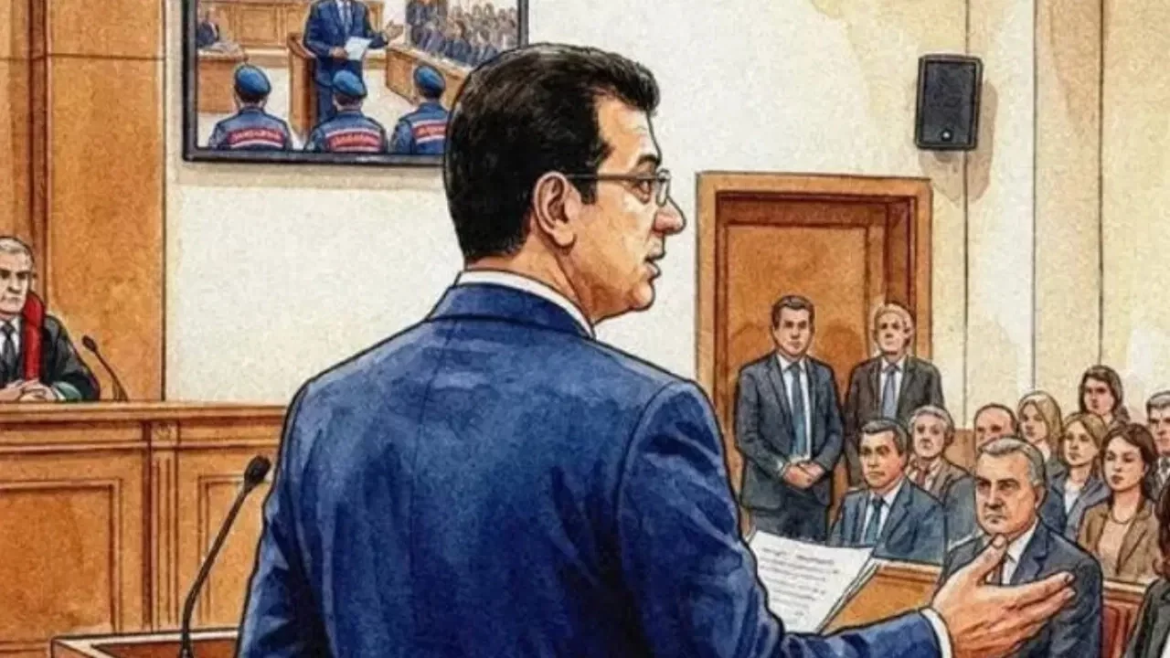 Duruşmanın son günü savunma krizi yaşanmıştı: Ekrem İmamoğlu'nun avukatlarından reddi hâkim talebi