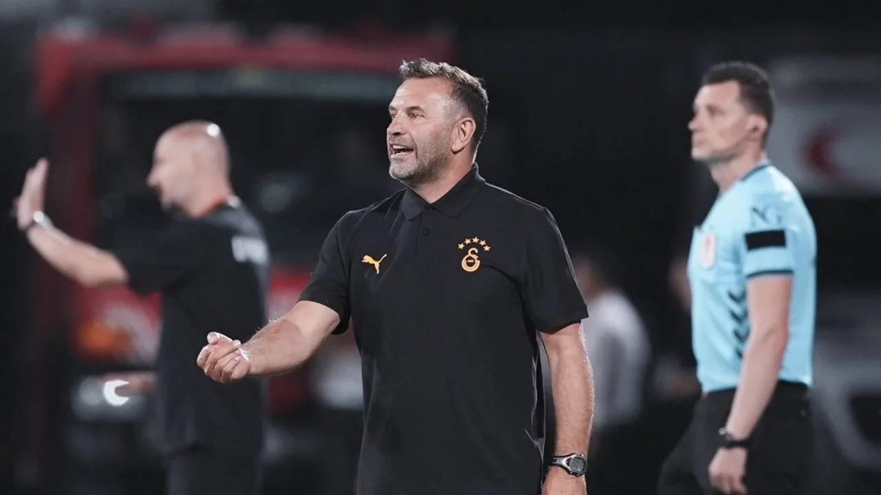 Okan Buruk'tan Mario Lemina açıklaması