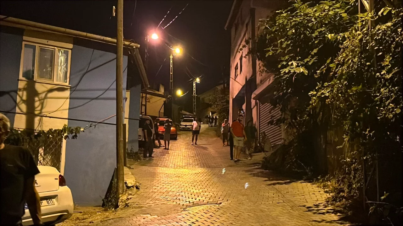 Bursa'da pompalı dehşeti: Rastgele ateş açtı, 1 kişi yaralandı