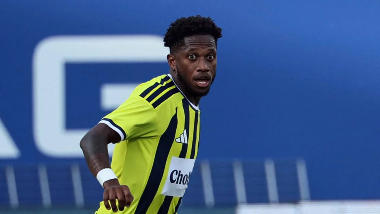 Atletico Mineiro'dan Fred için transfer açıklaması