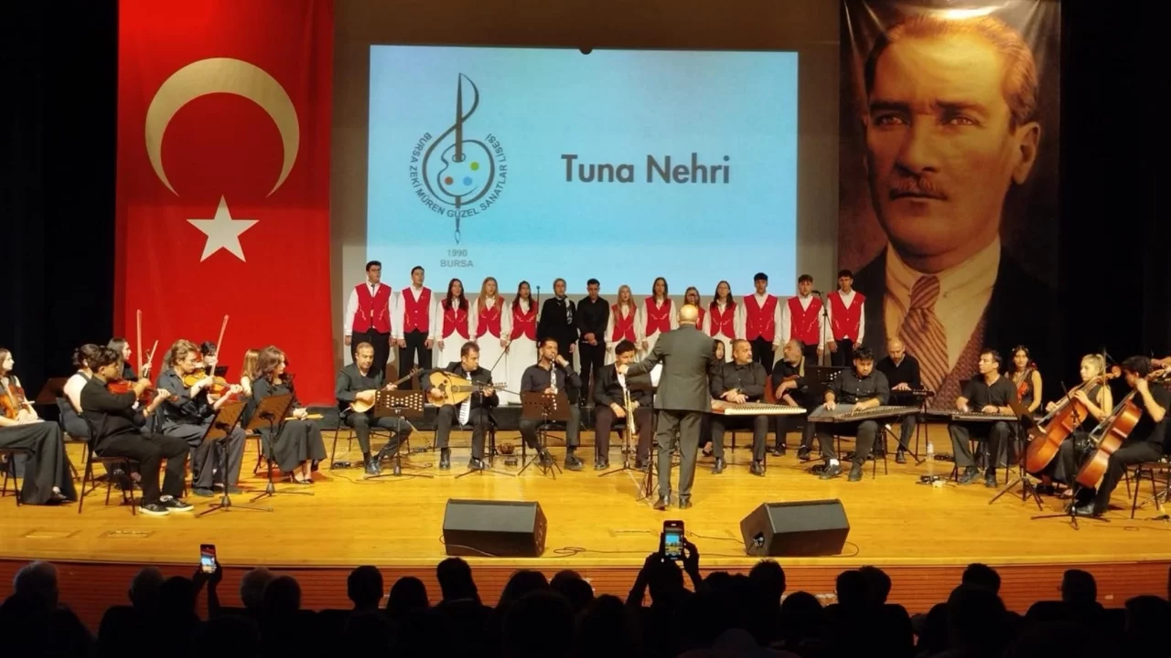 Bursa'da kültürel miras ve 15 Temmuz temalı program