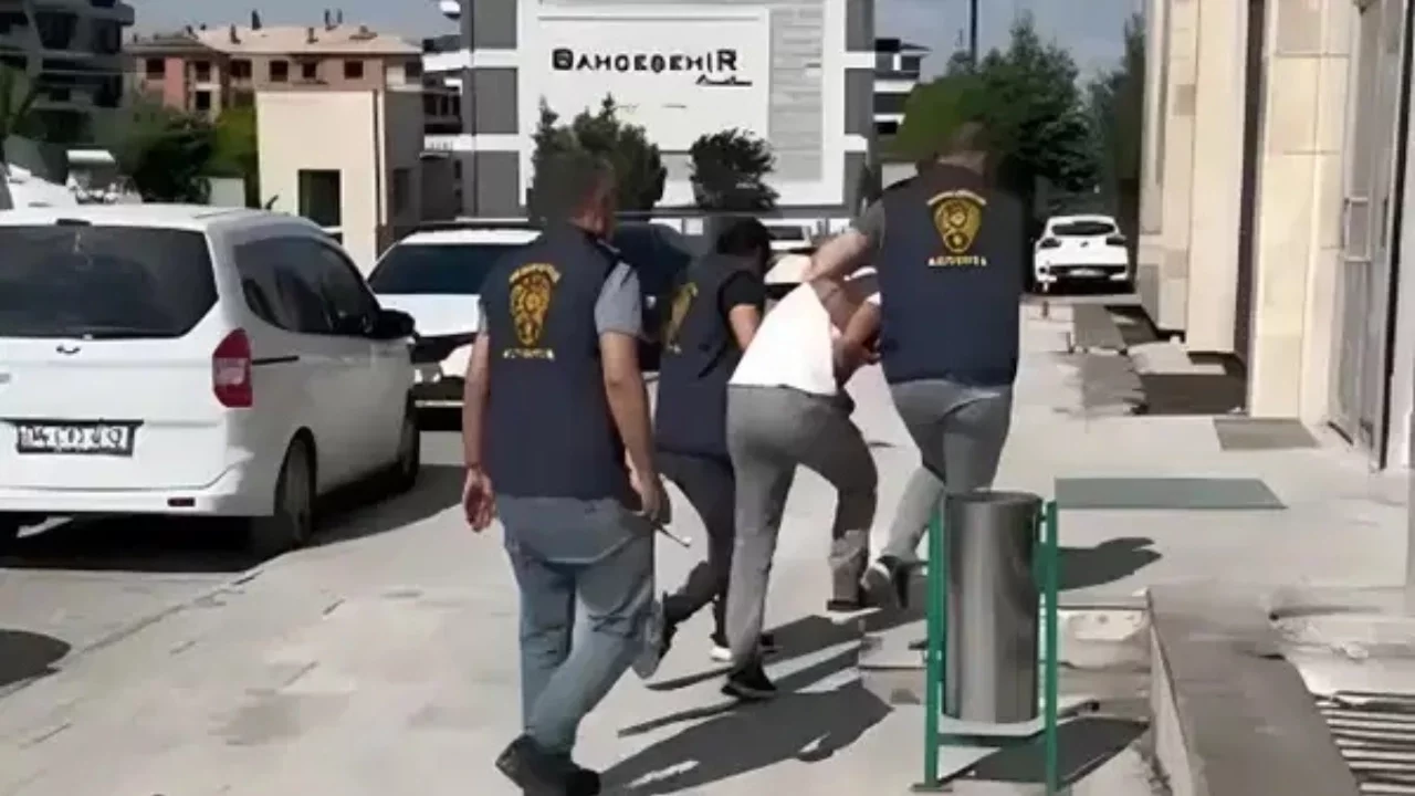 Otobüste tacizden serbest kalmıştı: Bu defa 2 çocuğa cinsel istismardan tutuklandı