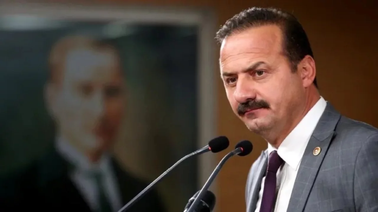 Yavuz Ağıralioğlu: CHP'yi kapatsalar daha az hasar olurdu