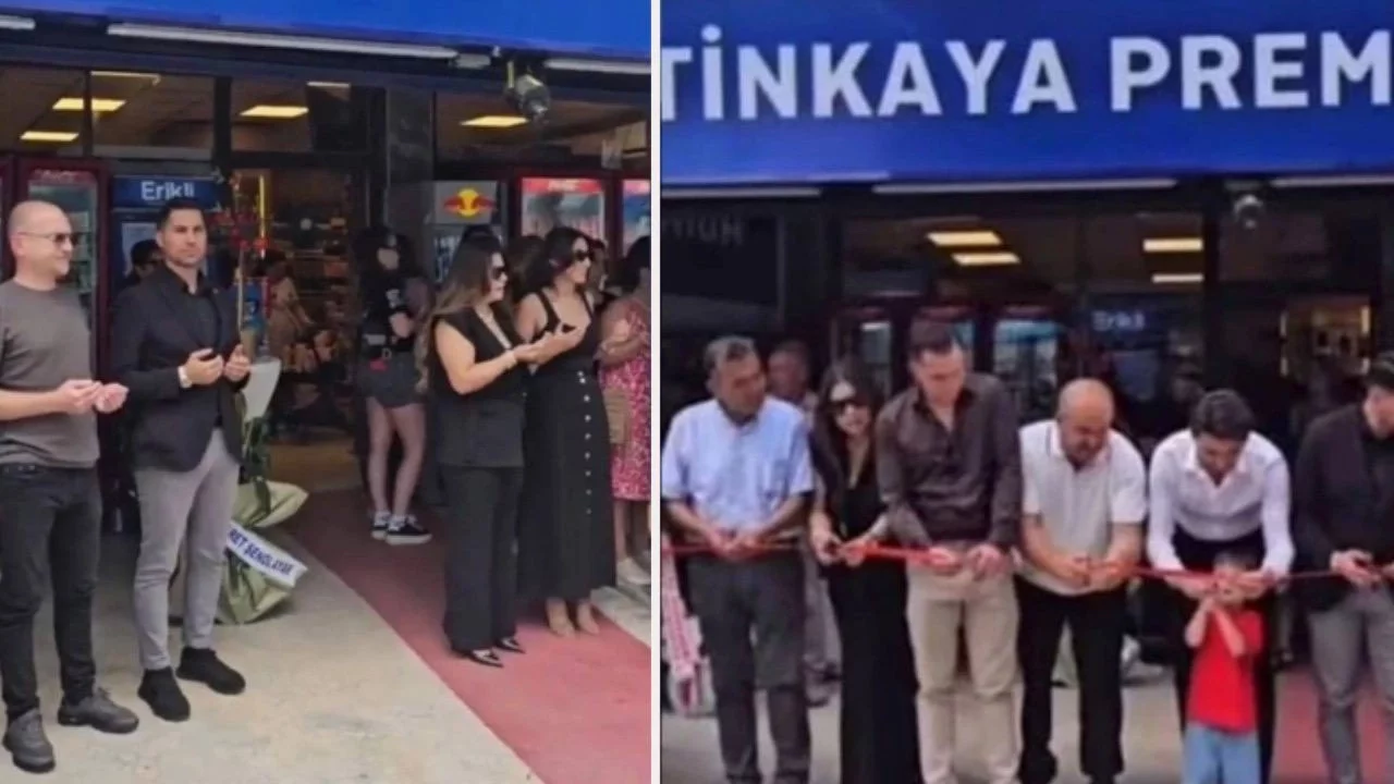 Tekel bayisi açılışında dua eden imam hakkında soruşturma başlatıldı