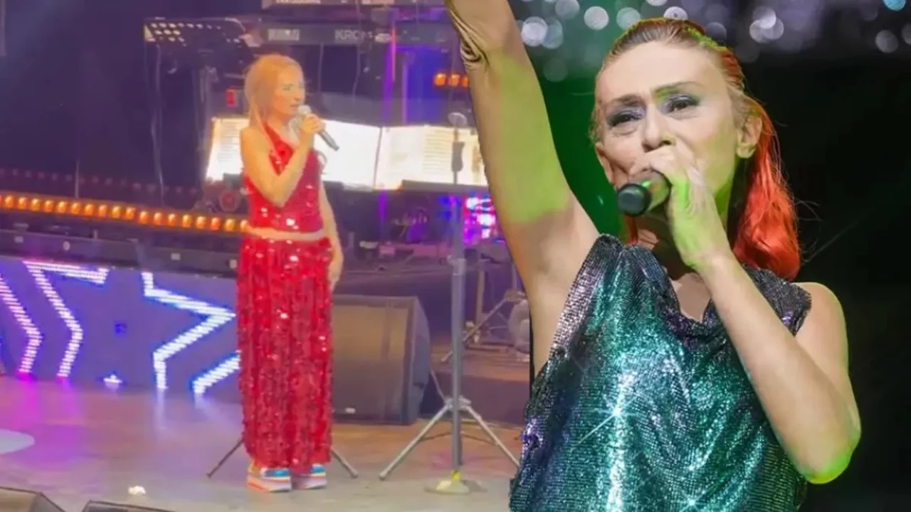 Yıldız Tilbe'ye doğum günü sürprizi: "Biten bir ömrün neyini kutlayacağım"