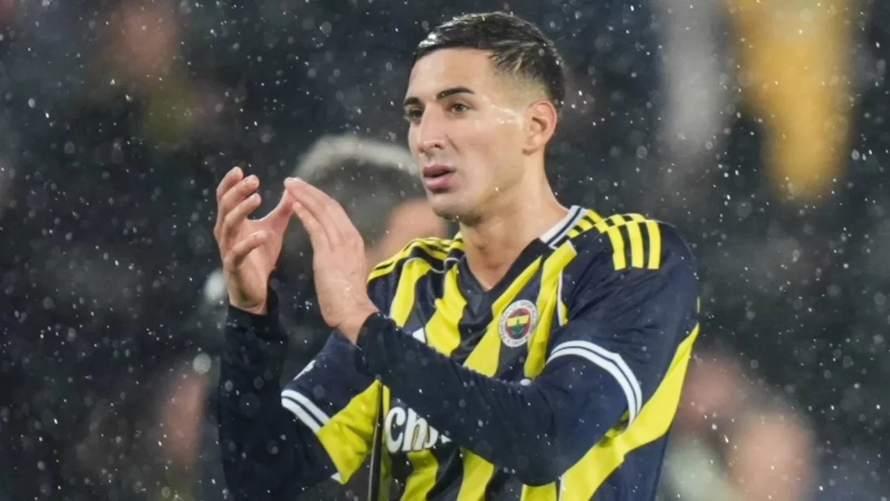 Roma, Mert Müldür'e talip oldu