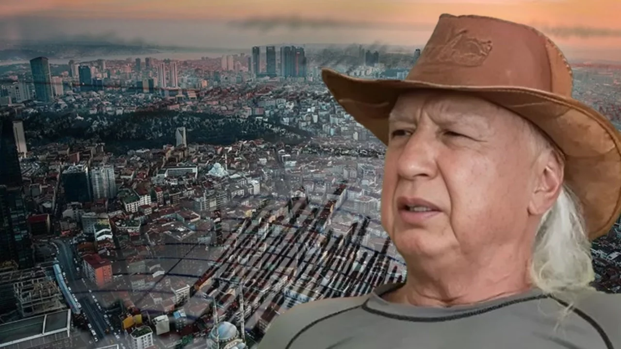 Prof. Dr. Şener Üşümezsoy'dan Marmara Depremi açıklaması: 'Risk taşıyan bölüm kırıldı, 6'nın altı...