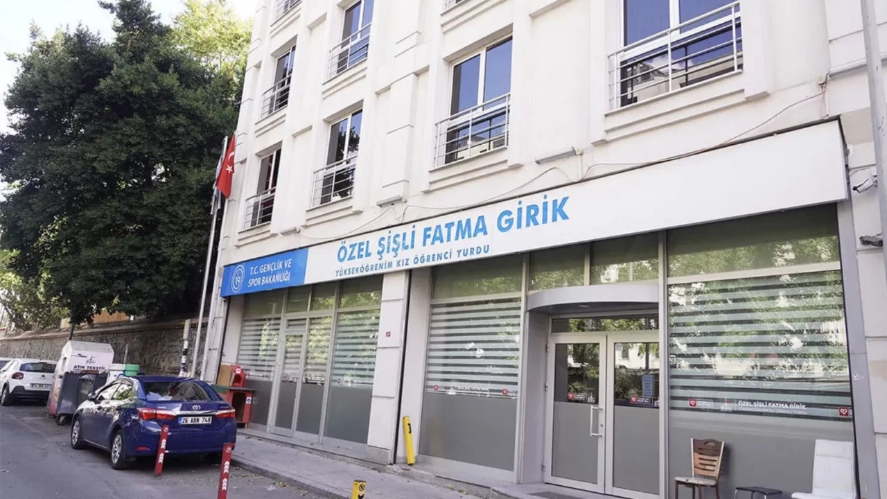 Şişli Belediyesi kayyımından kapattırdığı öğrenci yurduna ilişkin açıklama