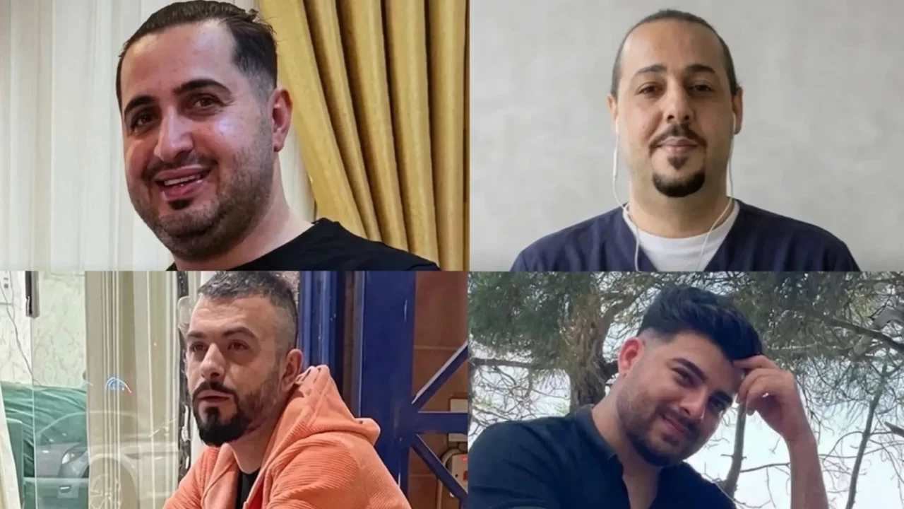 4 Türk işçi Suudi Arabistan'da yangında hayatını kaybetti