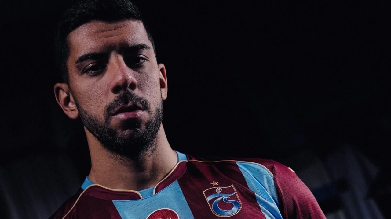 Trabzonspor, Cenk Özkaçar transferini duyurdu