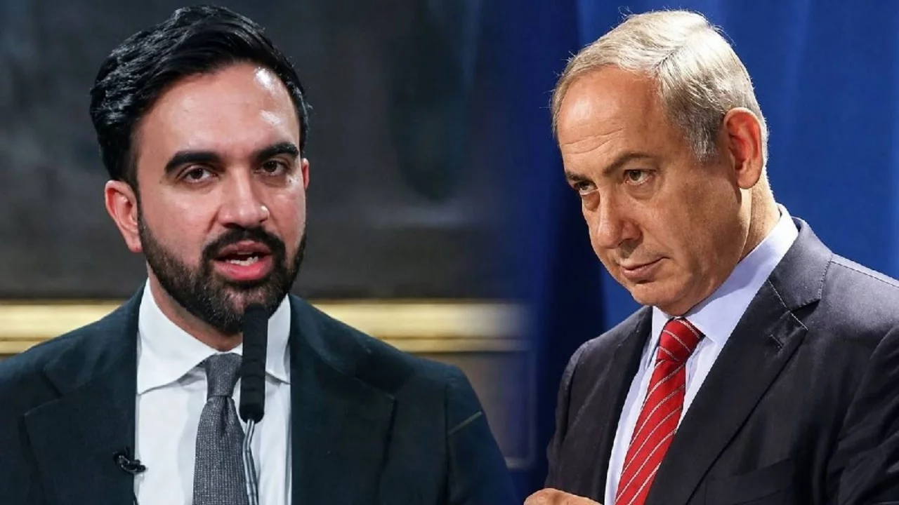 New York Belediye Başkanı Zohran Mamdani: Netanyahu, New York'u ziyaret ederse tutuklanmalı