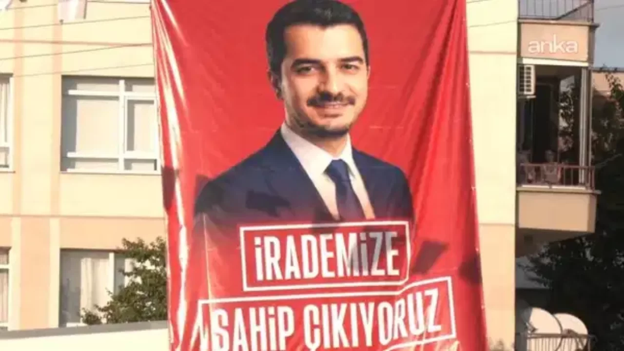 Tutuklu Başkan Güner'den yeni mesaj: 'Alnımız açık, başımız dik'