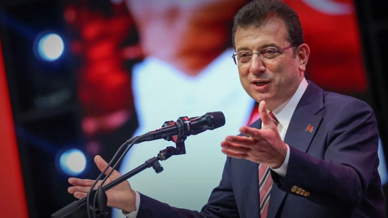 Ekrem İmamoğlu'nun savunma yapamadan salondan çıkarılması üzerine yapılan reddi hâkim talebi redd...