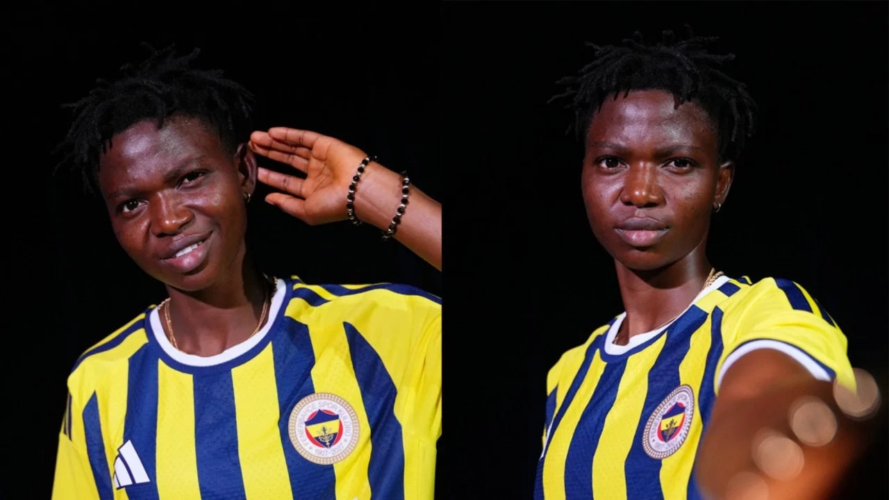Fenerbahçe Kadın Futbol Takımı, Nijeryalı forvetini açıkladı