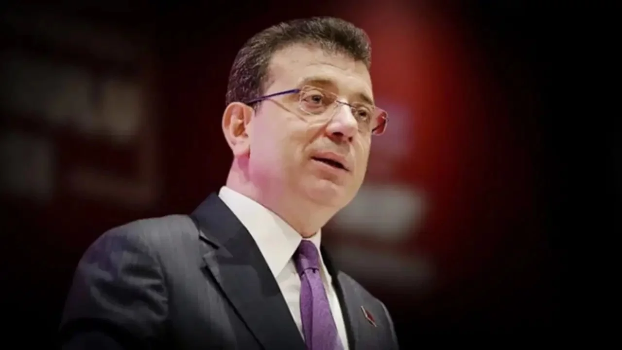 Ekrem İmamoğlu'ndan gençlere çağrı: 'Hazır olun; hep birlikte tasarlayacak, düşünecek, çalışacak ve başaracağız'