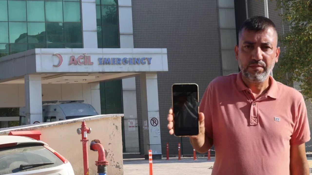 Hatay'da cenazeye son kez bakmak istedi, şoke eden gerçek ortaya çıktı