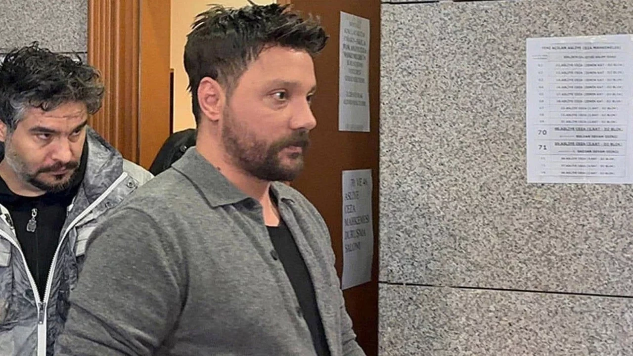 Gözaltına alınan Oğuzhan Uğur'un ifade işlemleri başladı