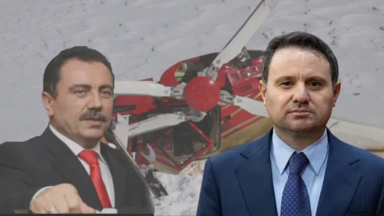 Adalet Bakanı Gürlek'ten "Muhsin Yazıcıoğlu" açıklaması