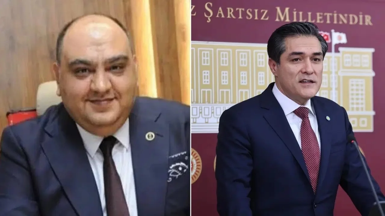 AK Parti'ye geçeceği iddia edilen İYİ Partili vekilden Buğra Kavuncu'ya tepki