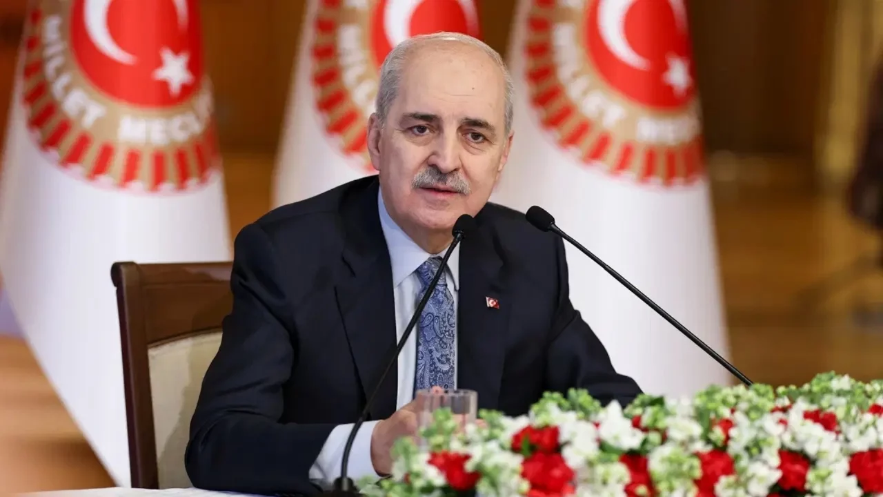 Kurtulmuş'tan siyasi partilere 'çerçeve yasa' turu: Programı belli oldu